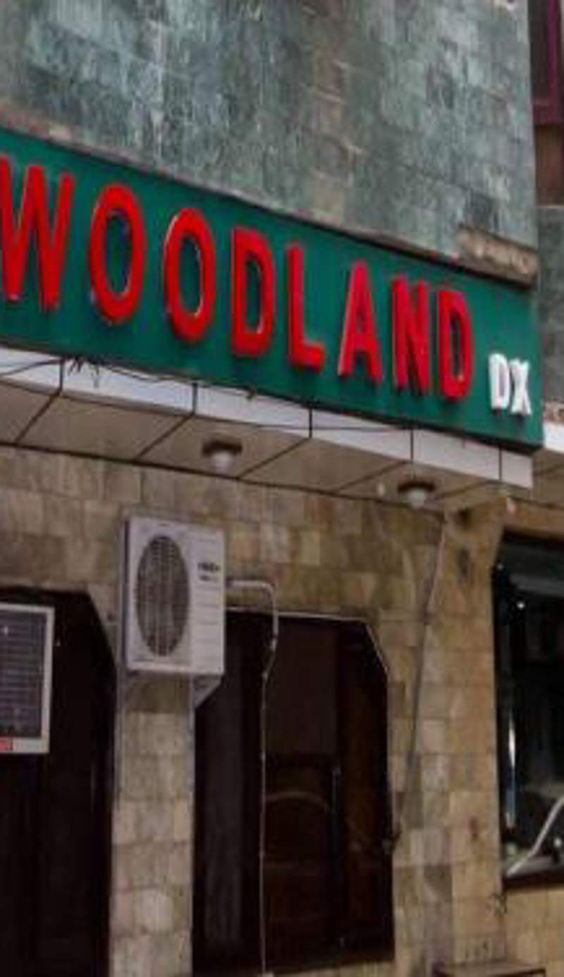 Hotel Woodland Deluxe