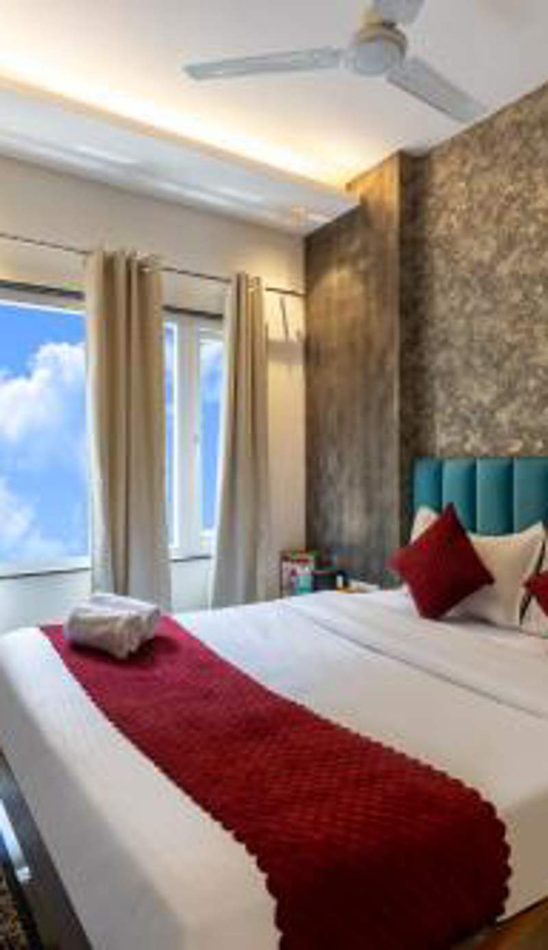 Hotel Stay House Inn 3 Mints walk from New Delhi Railway station,5 Mints from Metro