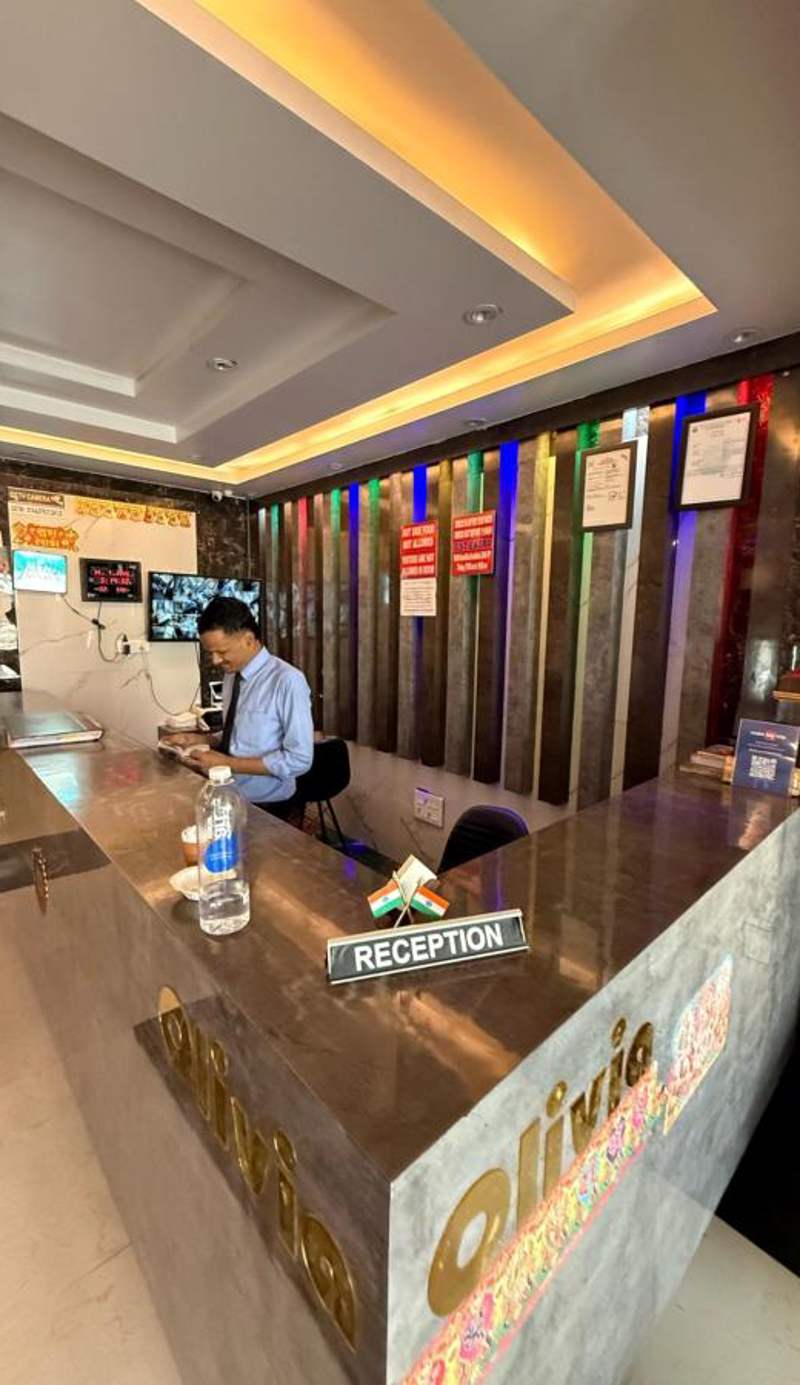 Olivia Hotels - Delhi Airport