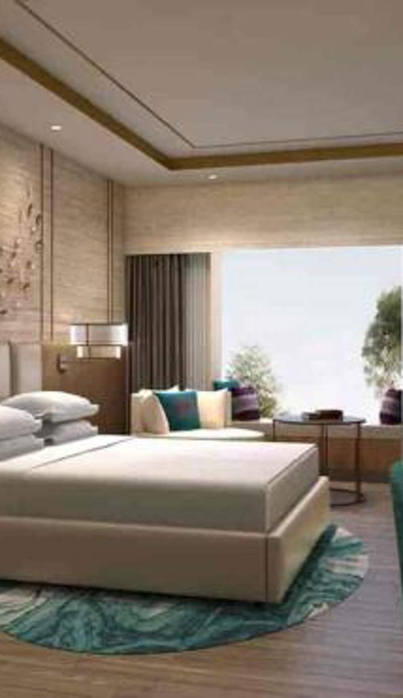 Hotel Admiral International Near Delhi Airport