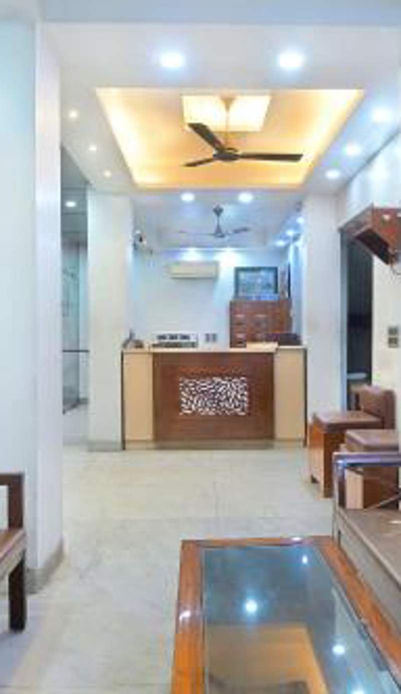 Hotel Maharani -New Delhi Railway Station - Paharganj