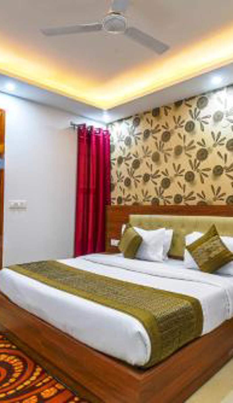 Hotel Urban Tree At Delhi Airport
