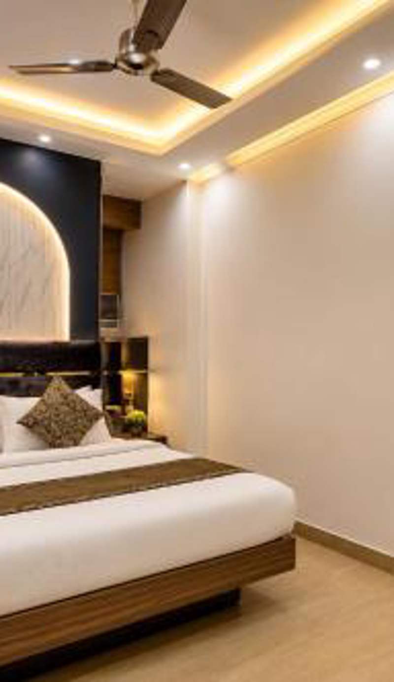 Hotel Bala Ji International New Delhi Railway Station