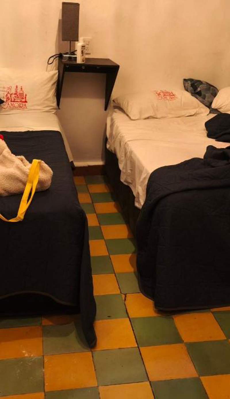 Hotel Zamora Downtown CDMX