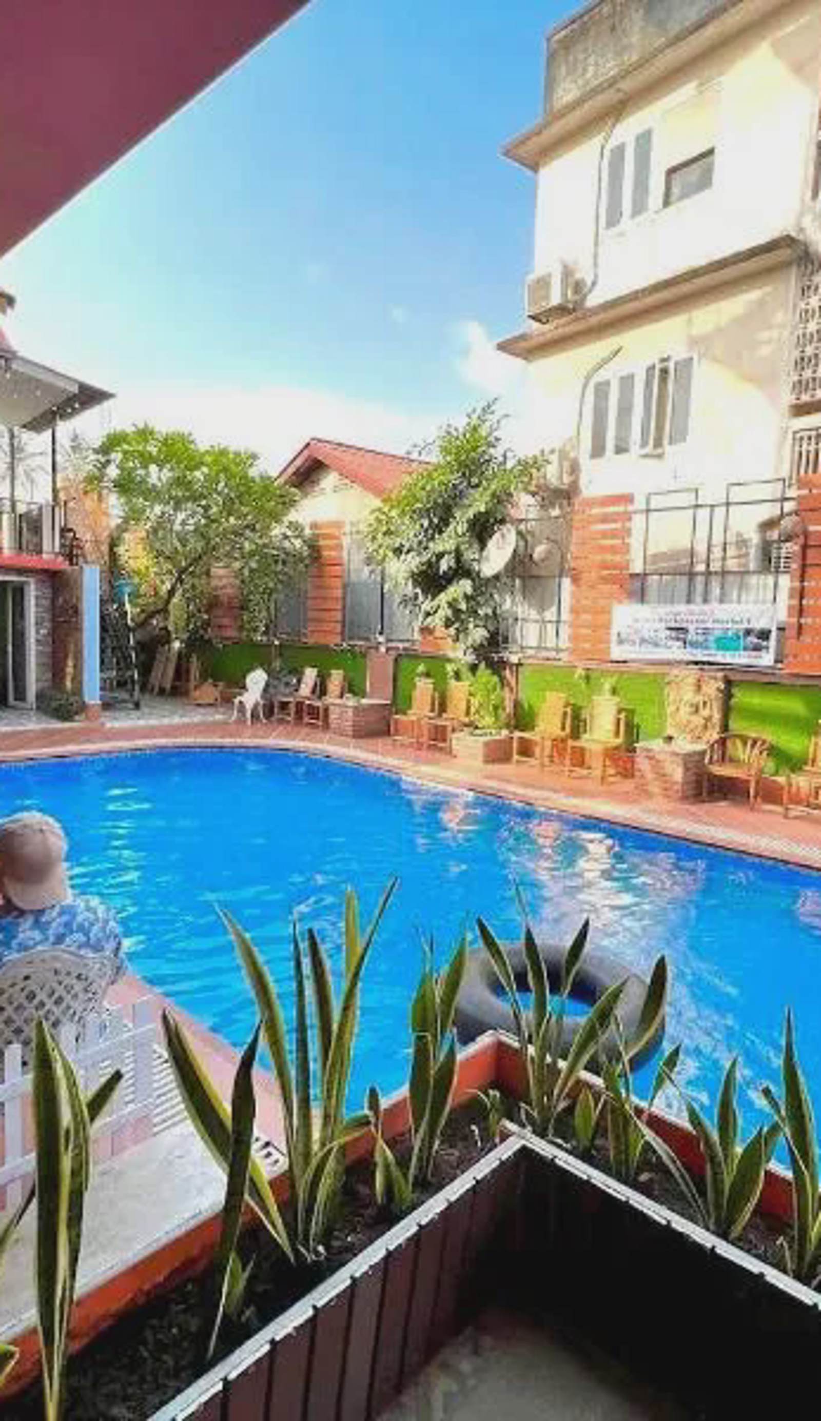 Vientiane Ruby Backpackers Hostel