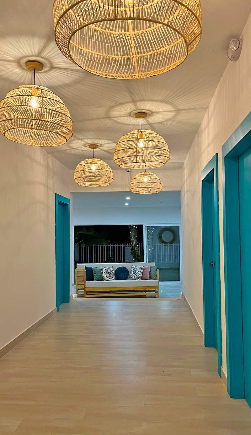 HOTEL ZABA BEACH HOUSE