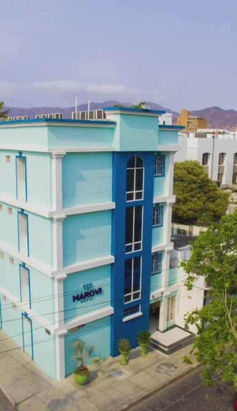 Hotel Marovi