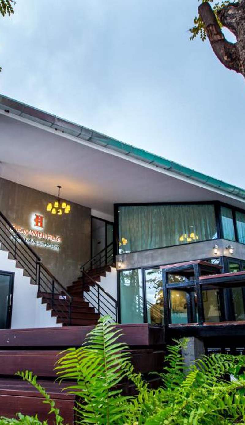 Chiangmai Midpoint Activity Hostel