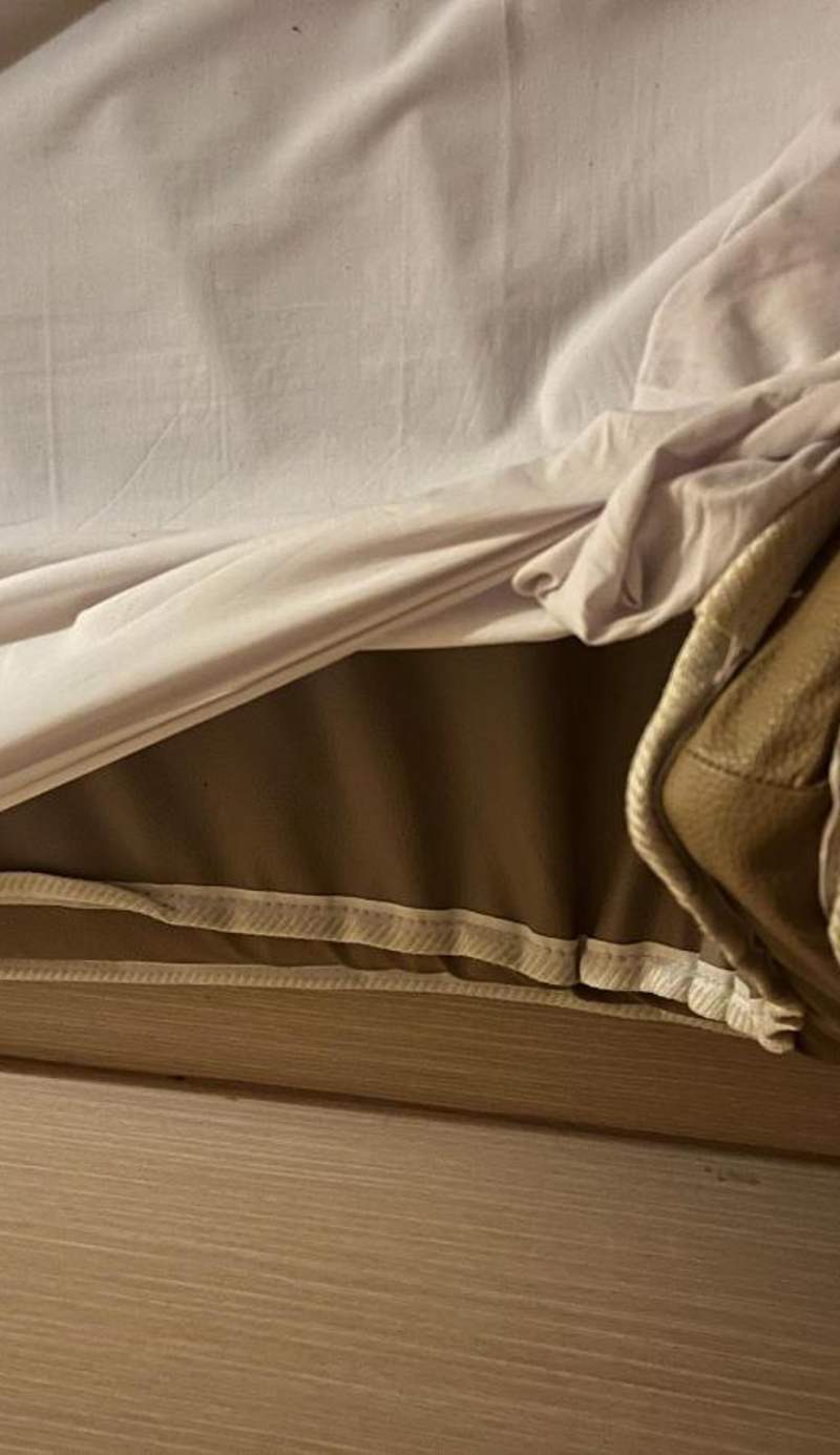 Cubic Bed Pratunam