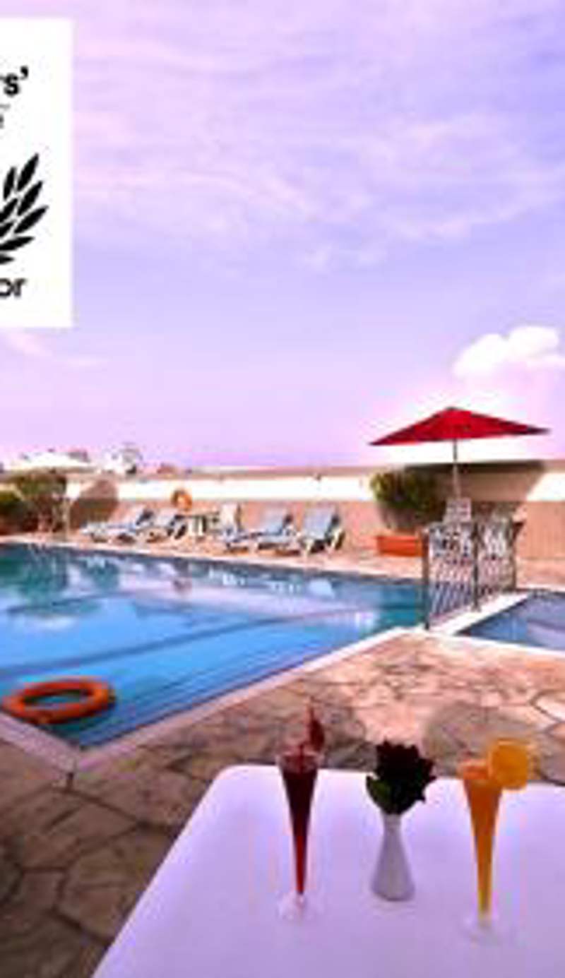 Rose Garden Hotel Apartments - Bur Dubai