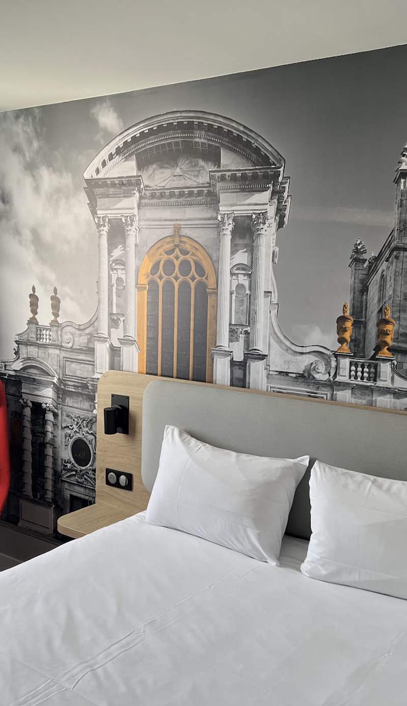 B&B HOTEL Le Havre Centre