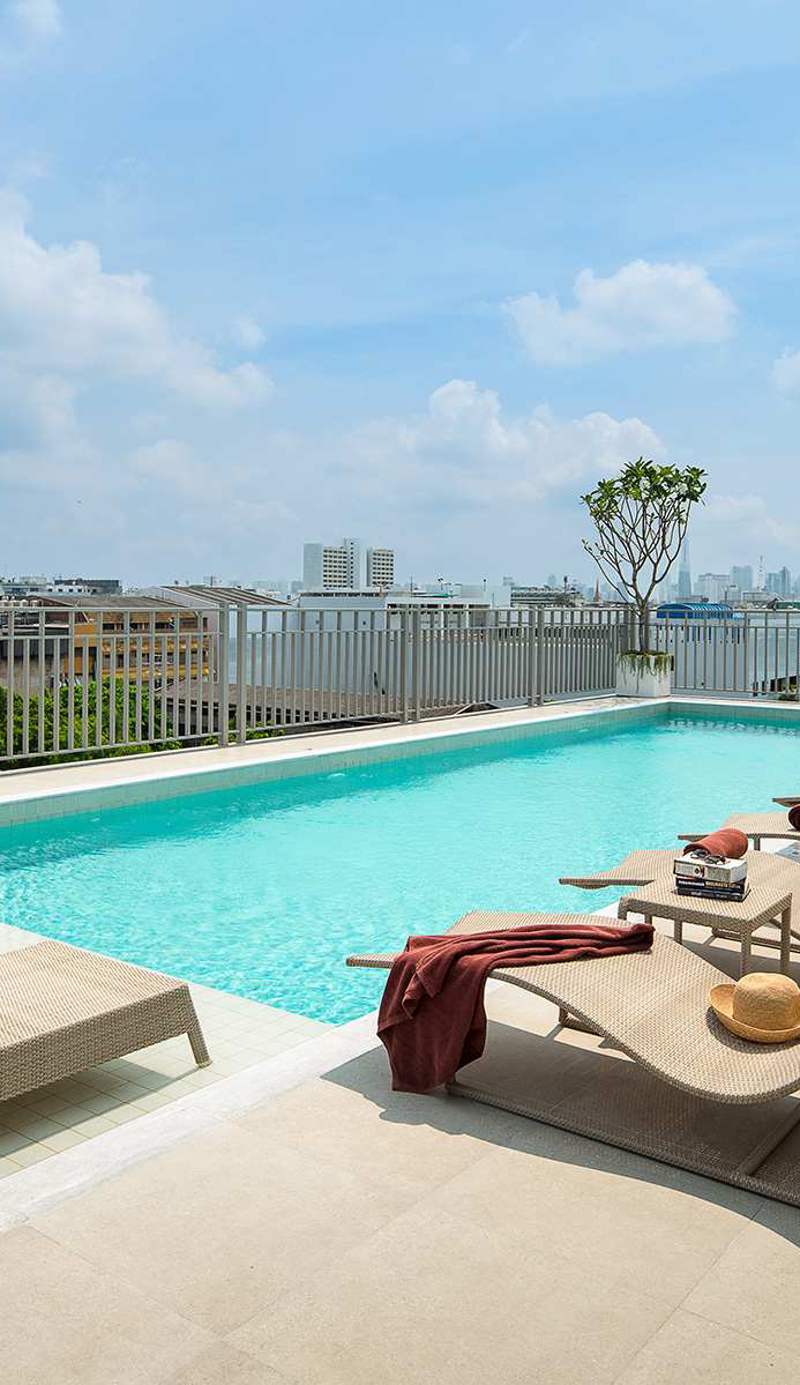 Casa Vimaya Riverside Bangkok Hotel