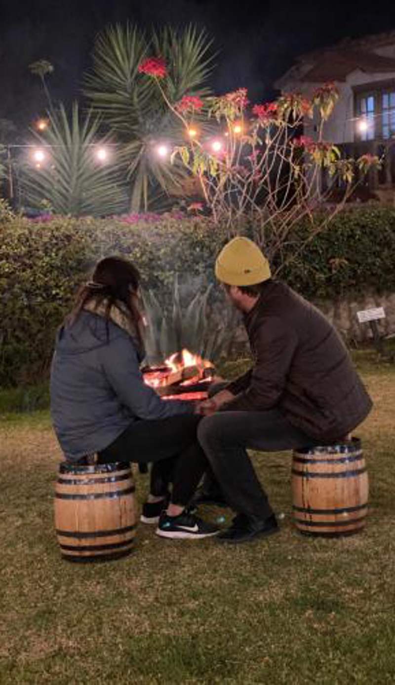CASONA LARA Lodge & Distillery