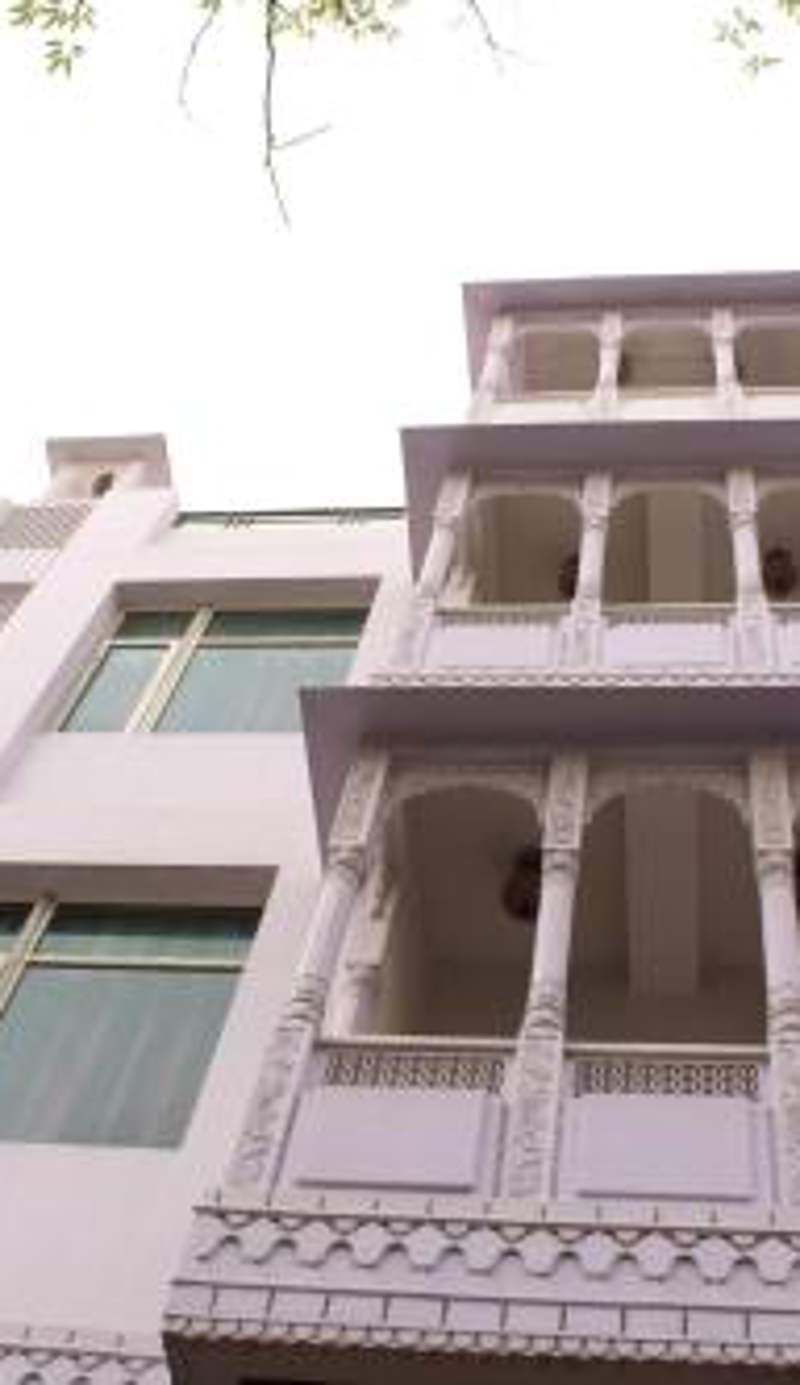 Hotel Chit Chat Palace