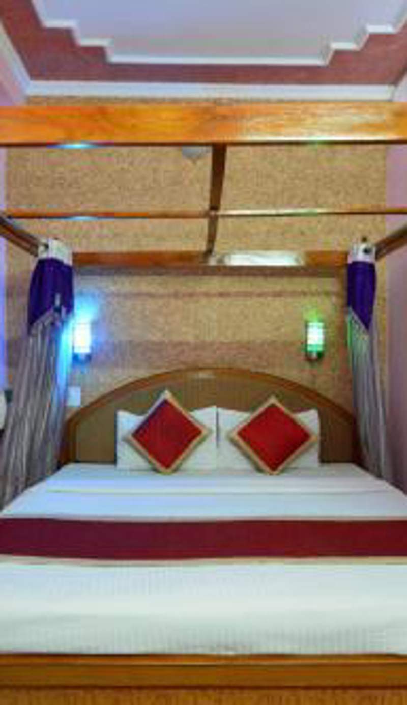 HOTEL JAI MAA PALACE