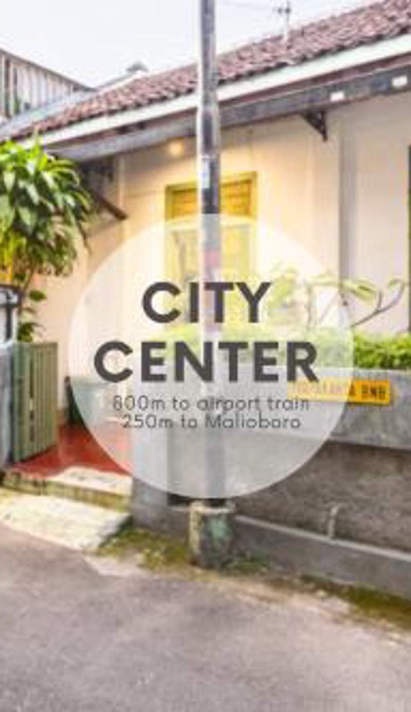 Yogyakarta BnB Malioboro