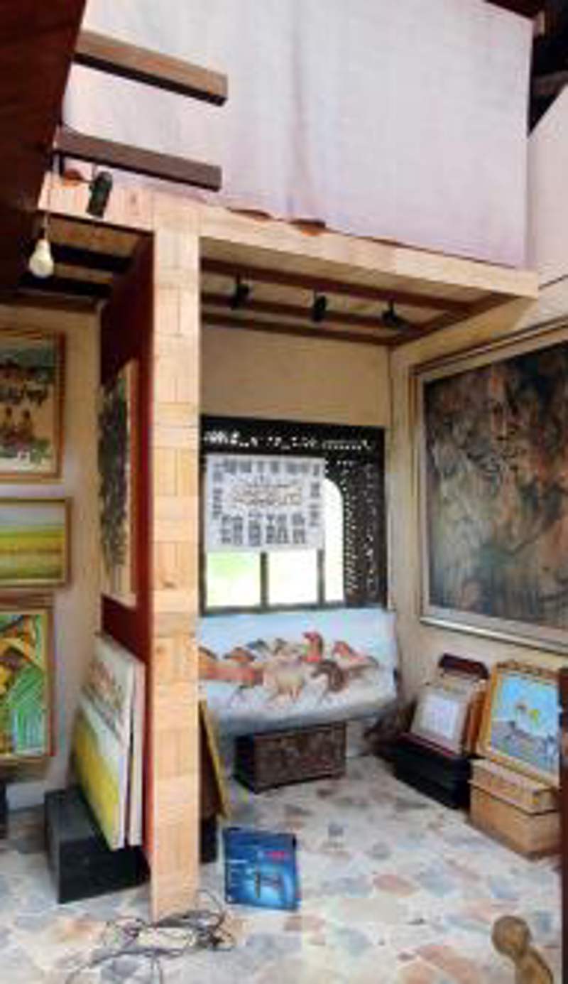 Posnya Seni Godod Art Gallery & Homestay