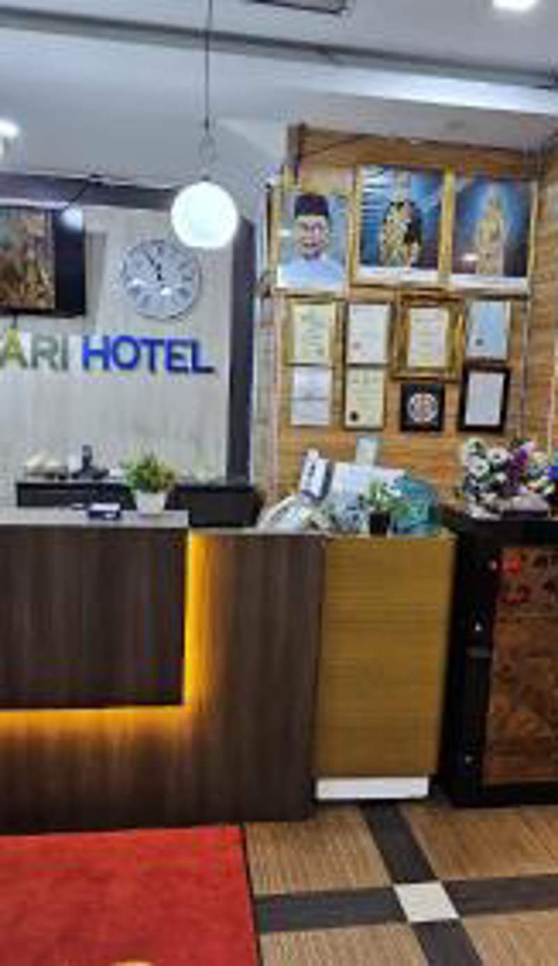 Safari Hotel