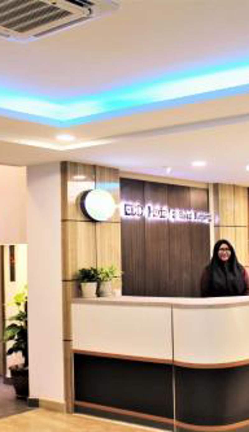 ECO Hotel at Bukit Bintang