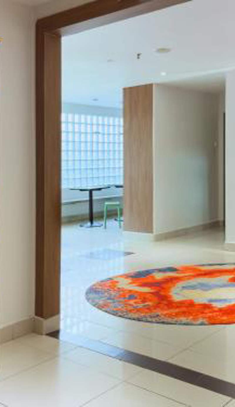 Living At DSulaiman Hotel