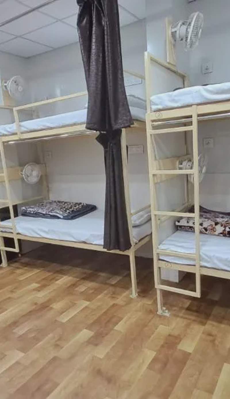 Maa Sheetala Dormitory
