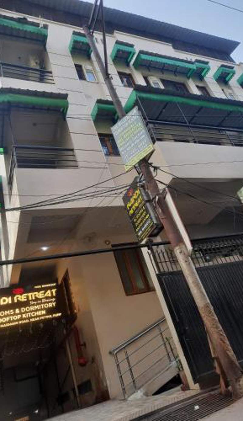 NANDI RETREAT HomeStay