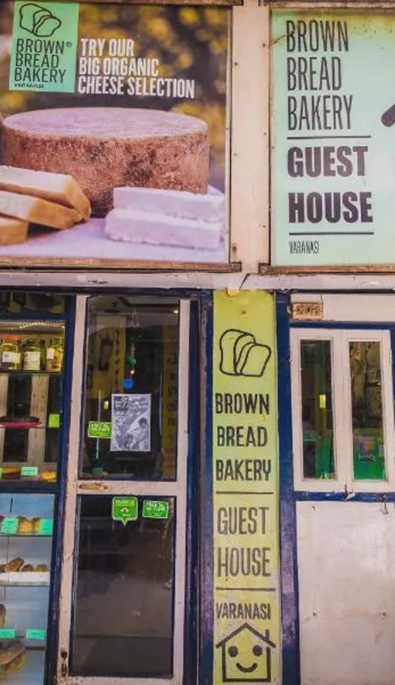 Brown Bread Bakery Guest House