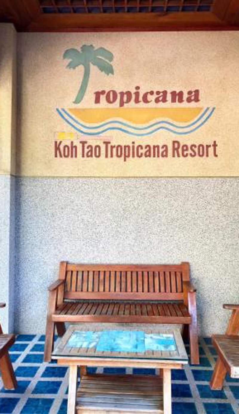 Koh Tao Tropicana Resort