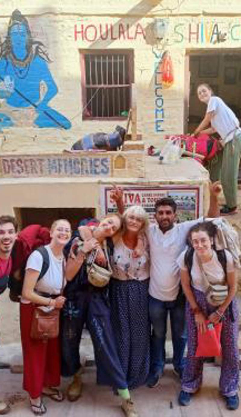 Shiva Guest House