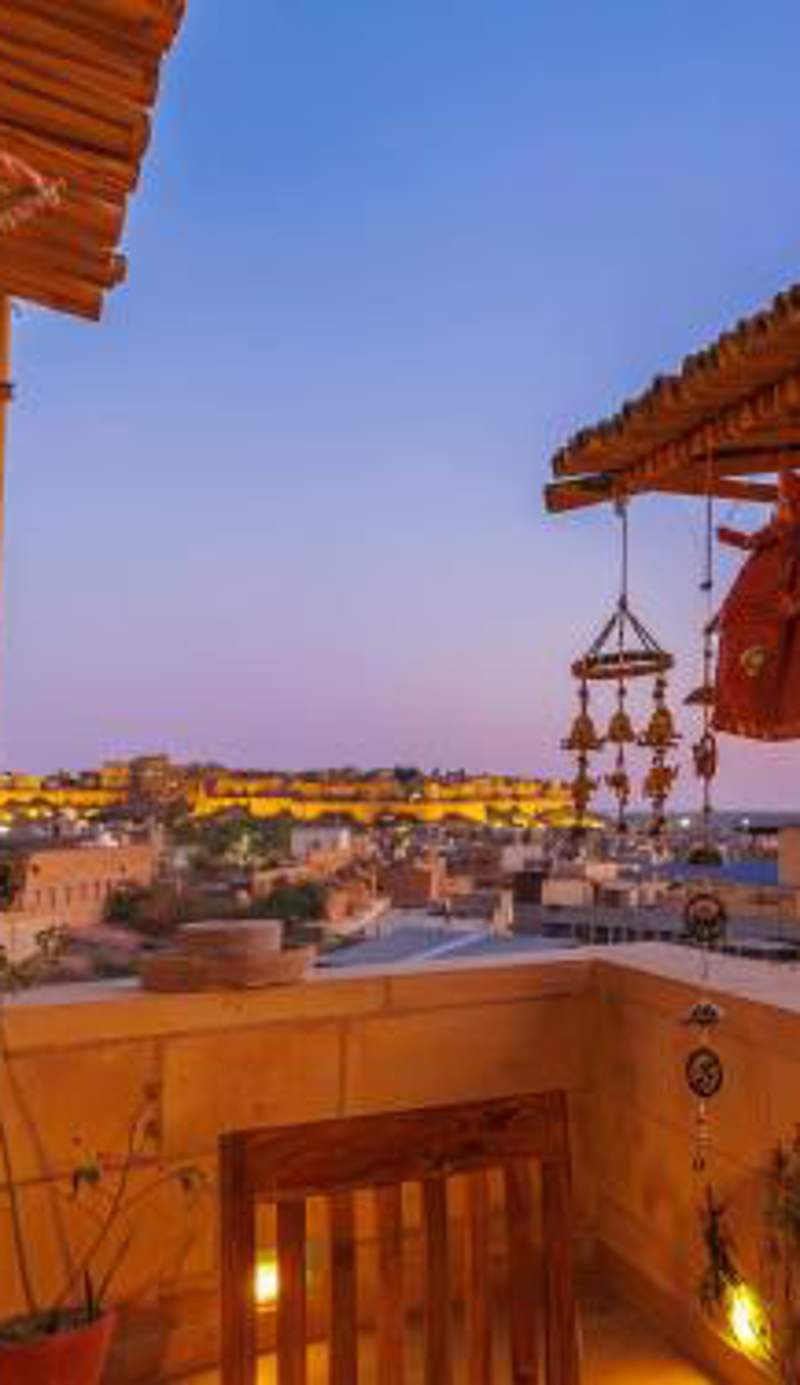 Hotel The Silk Route