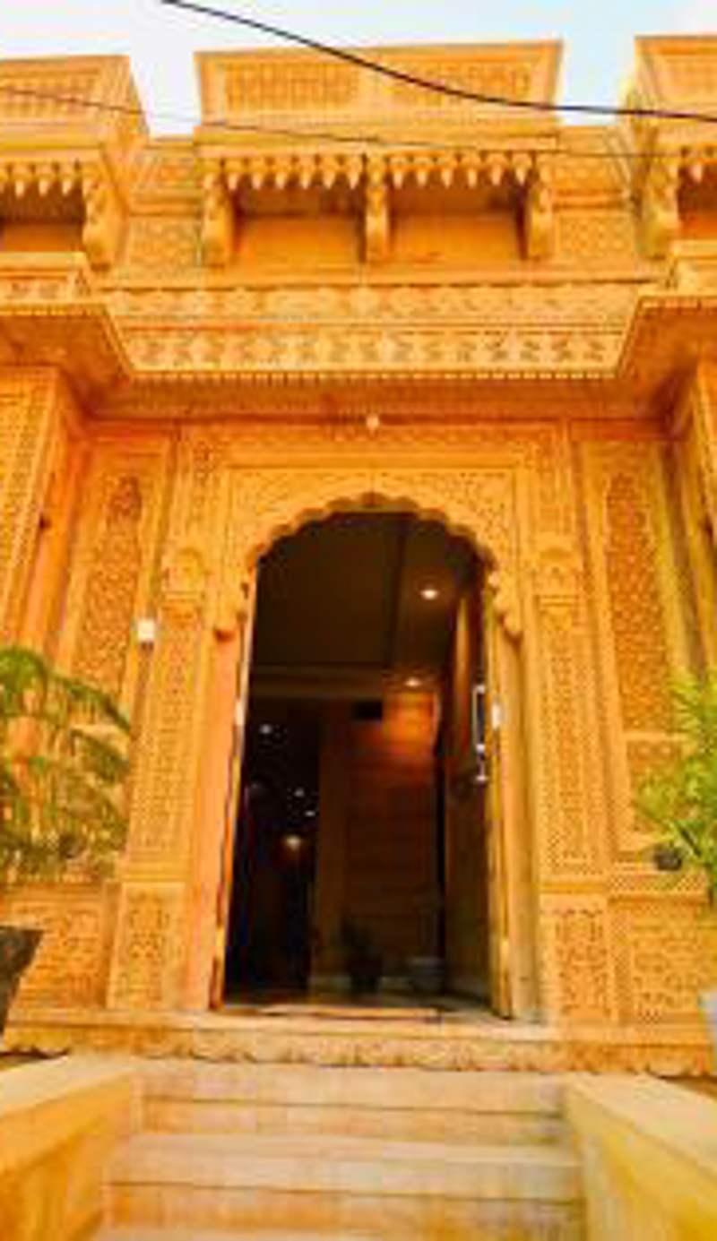 kings villa Jaisalmer