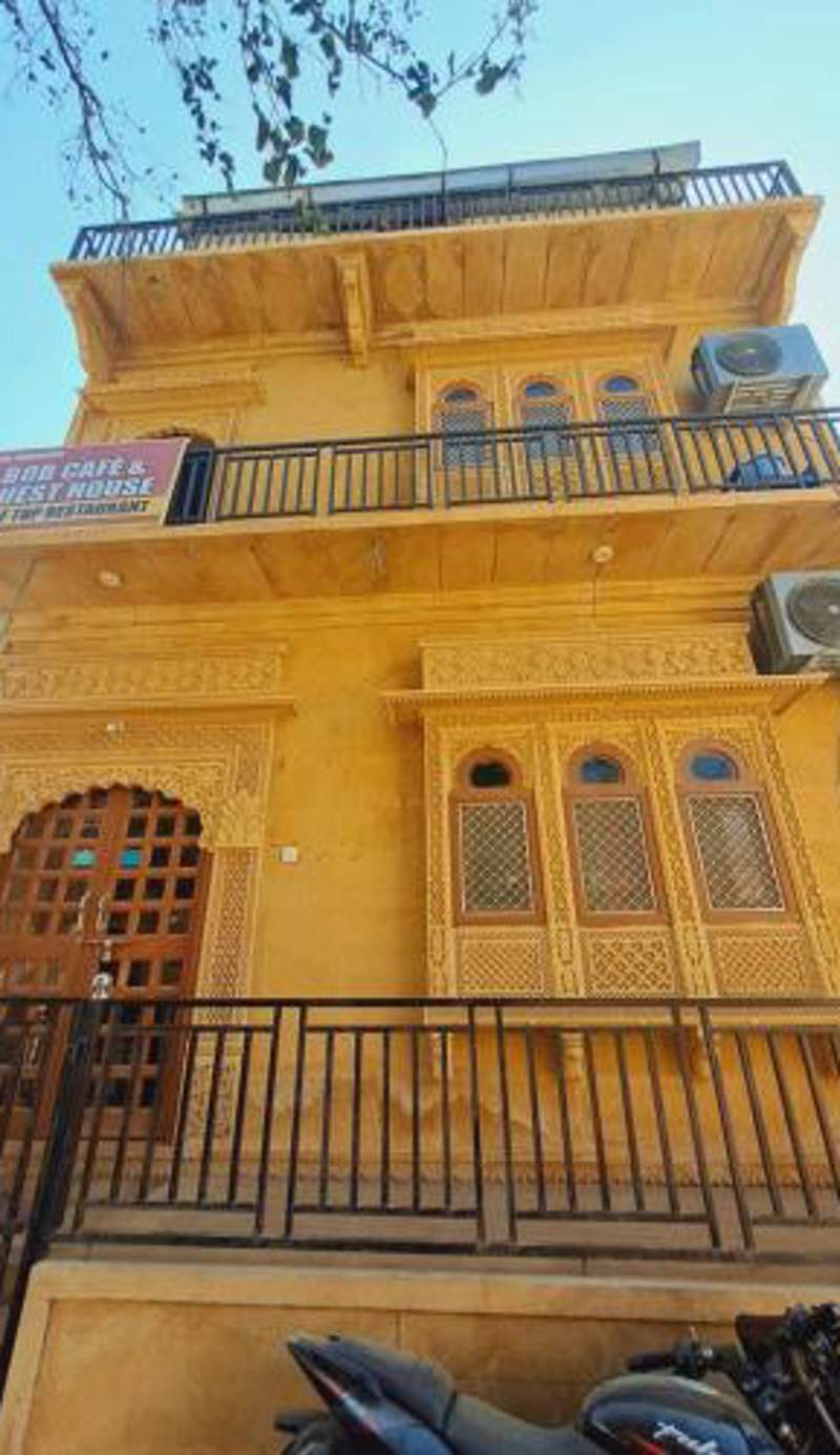 Bob Cafe & Guest House Jaisalmer