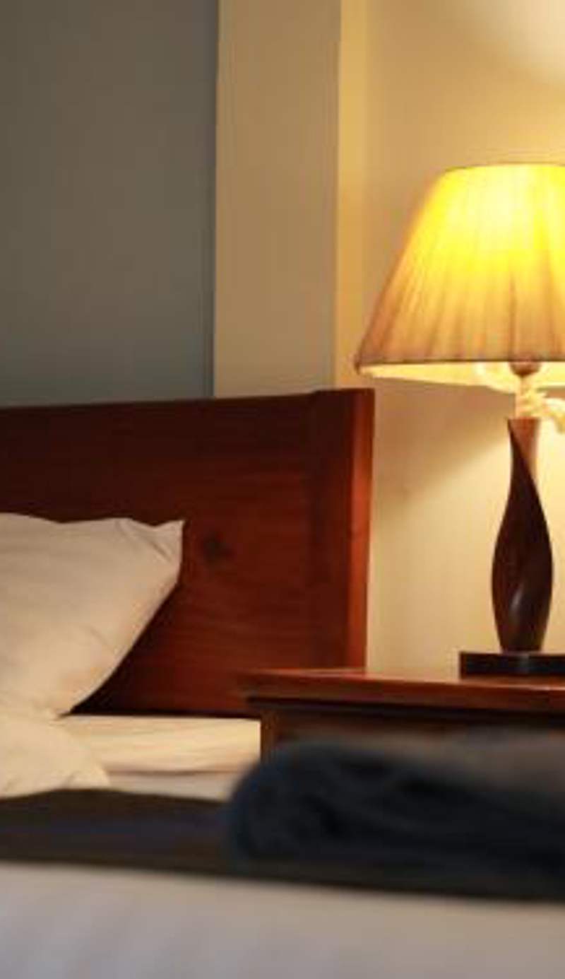 BLANK GUEST HOUSE