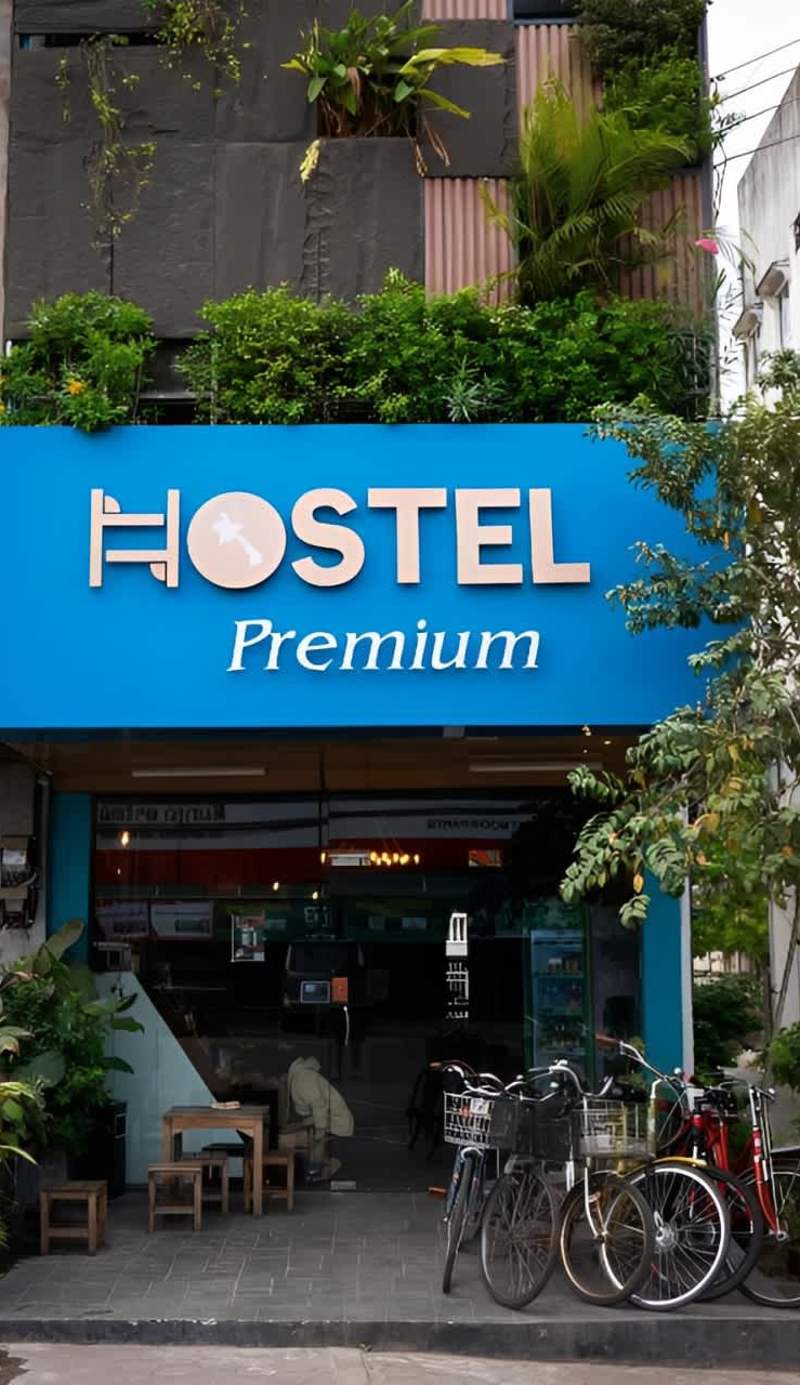 TT Premium Hostel Vientiane