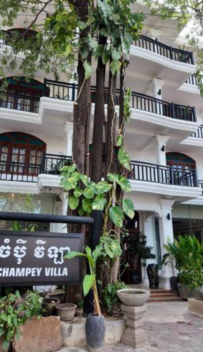 Champey Villa