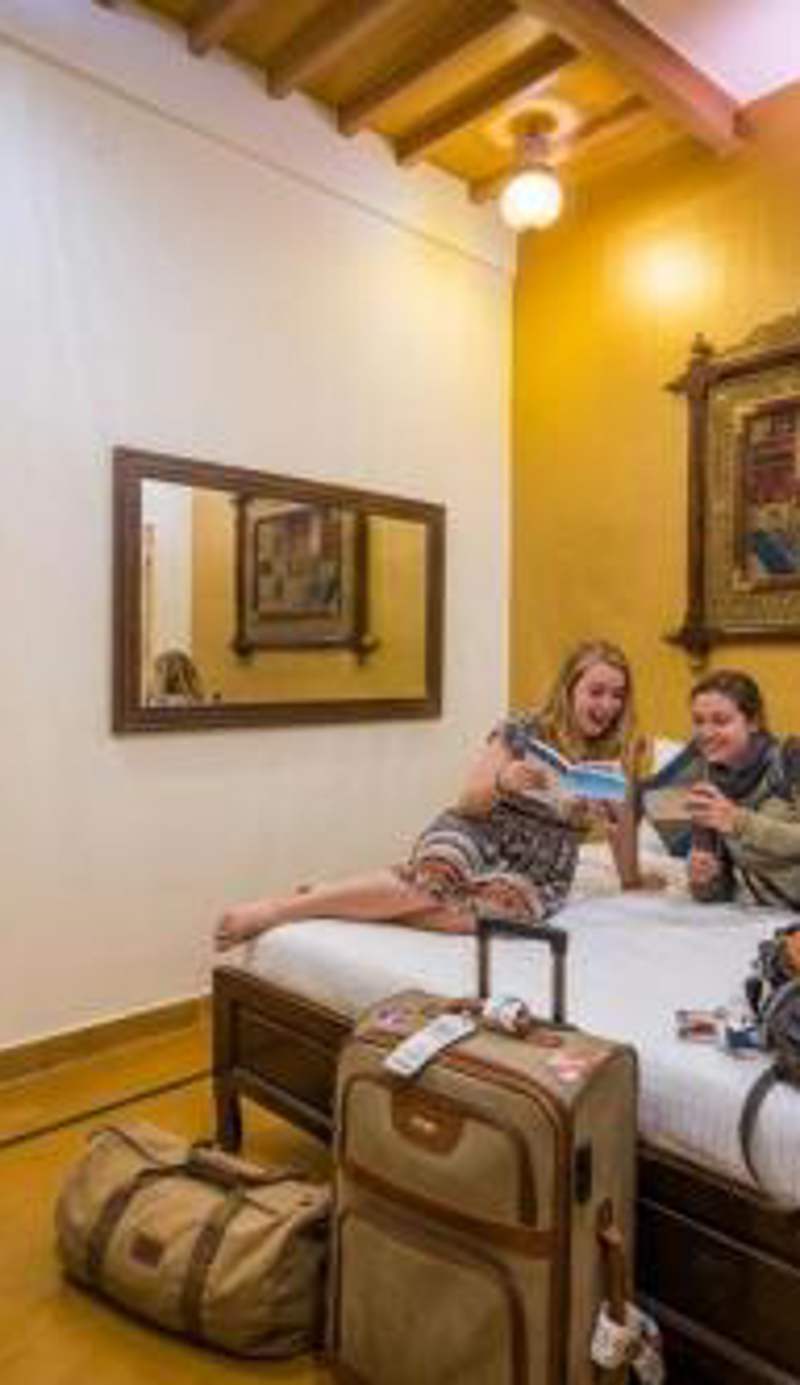 Hotel Toffu safari