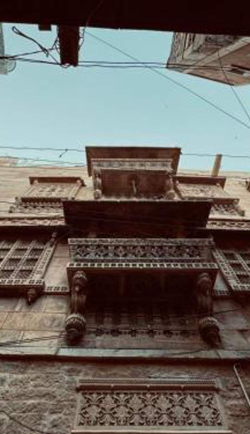 Hotel Himmat Niwas