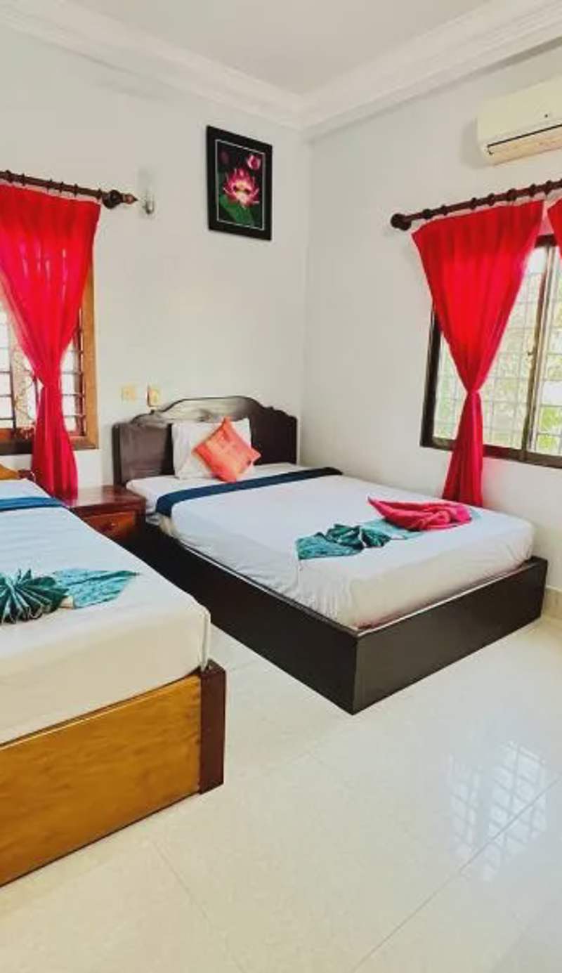Golden Papaya Guesthouse