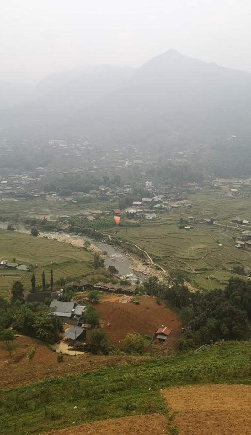 Sapa Paramount Hotel
