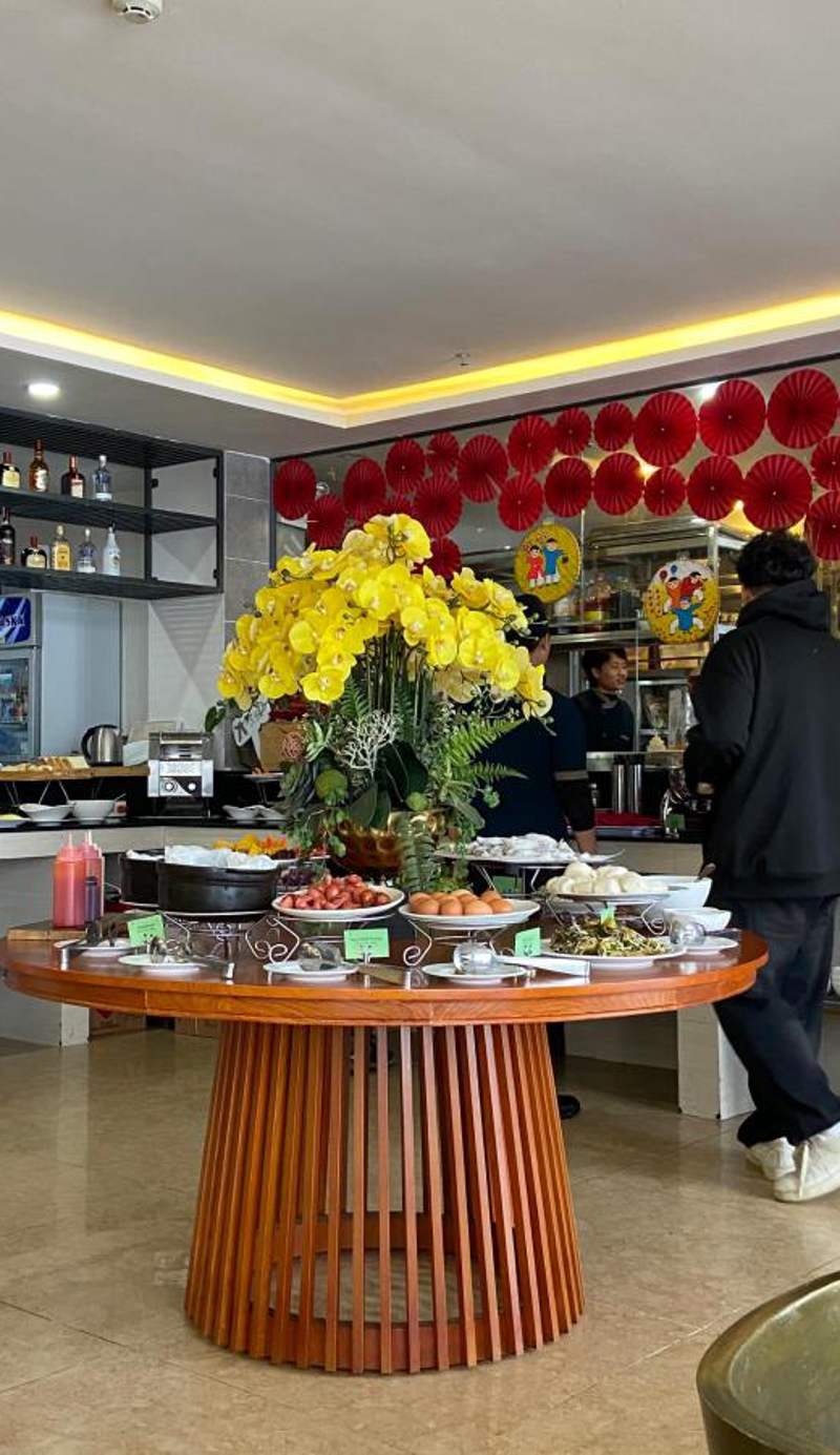 Azure Sapa Hotel