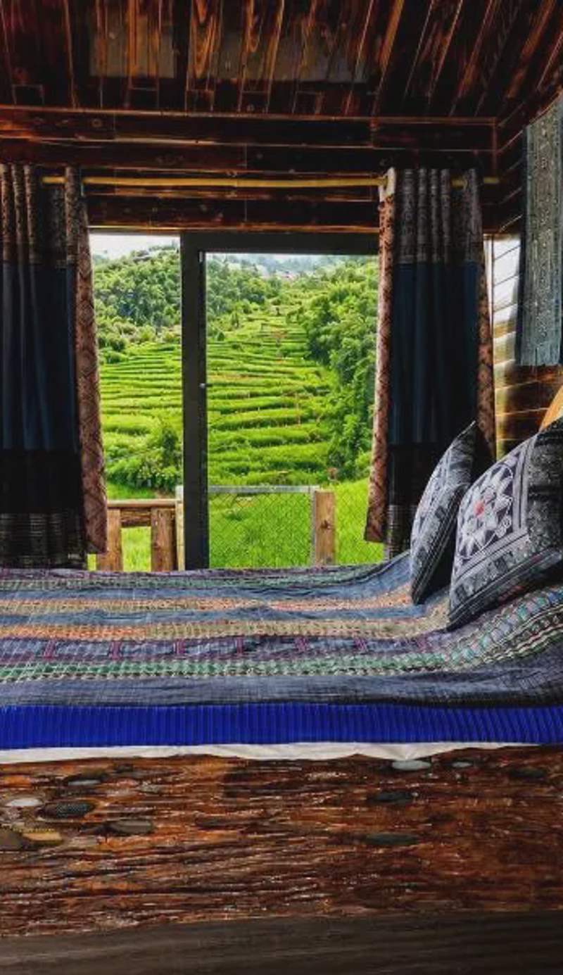 SaPa Big Tree Hmong Homestay