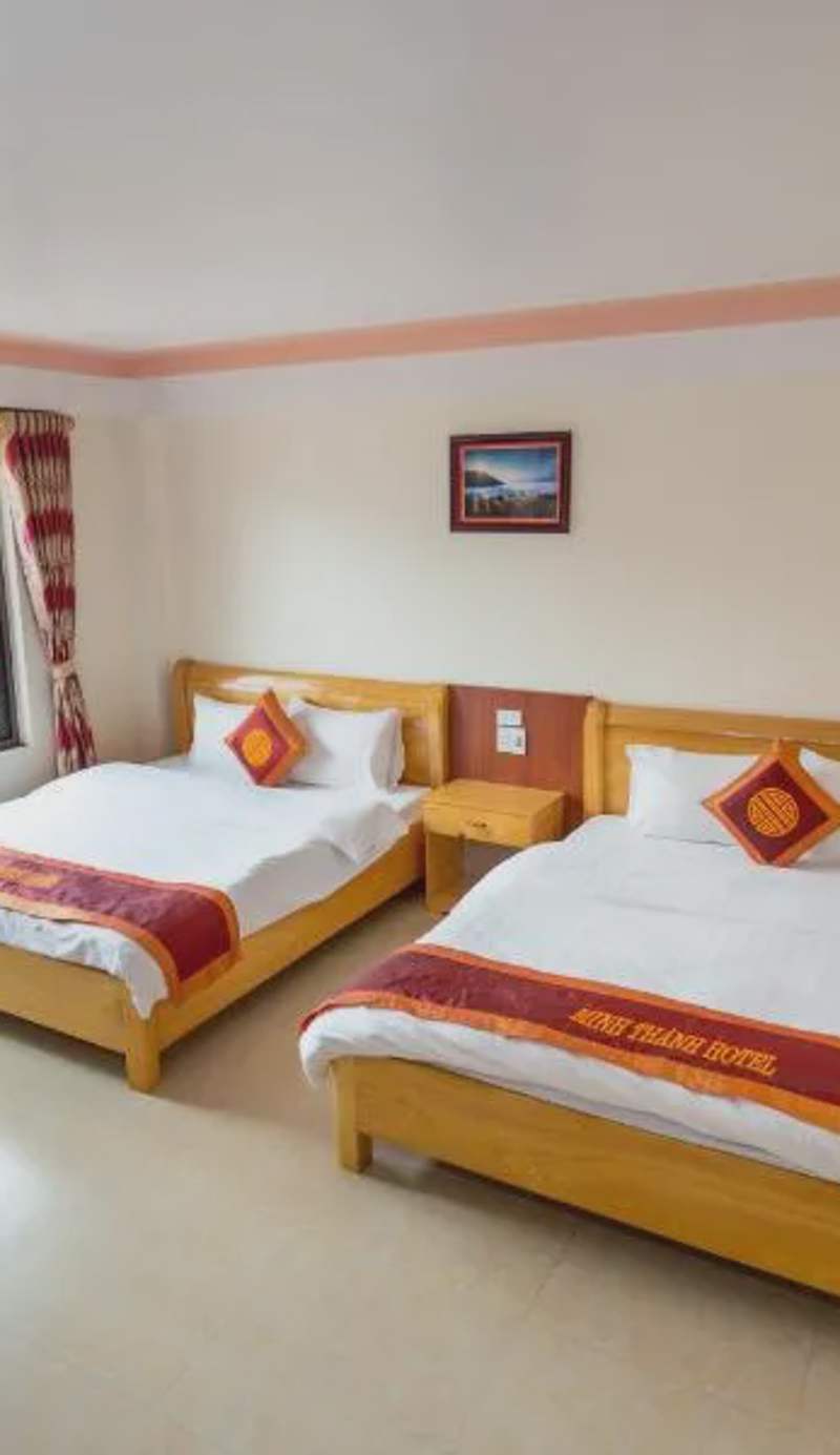 Minh Thanh Sa Pa Hotel