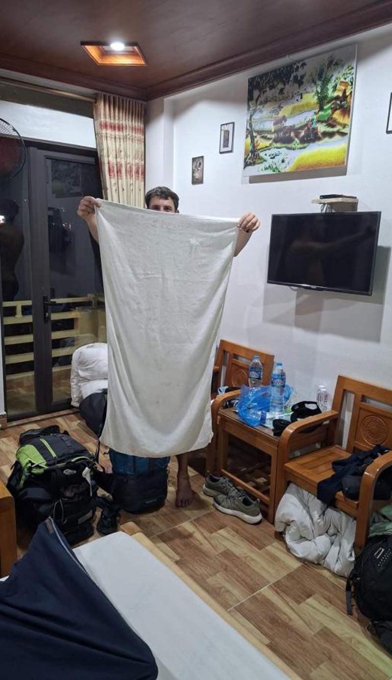 Minh Hưng Hostel