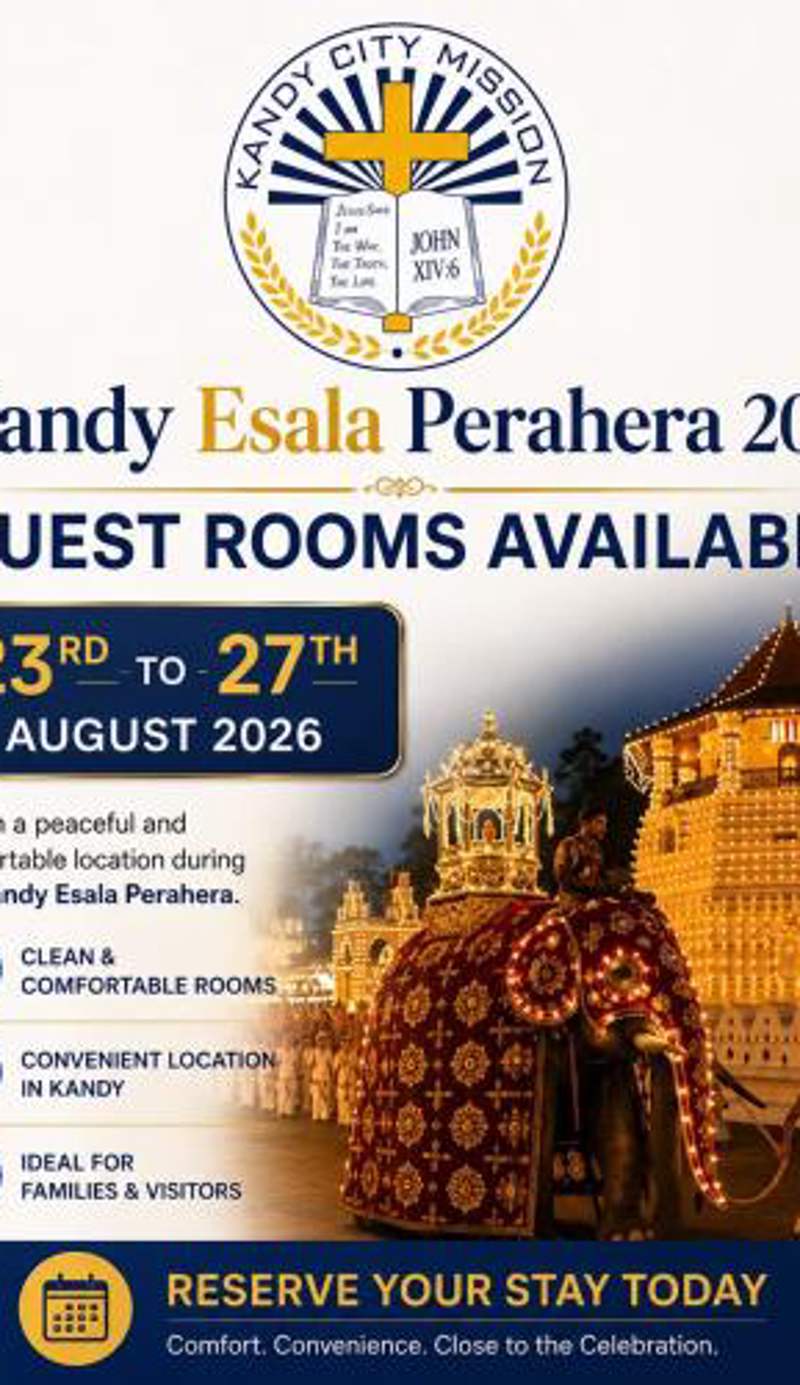 Kandy City Mission