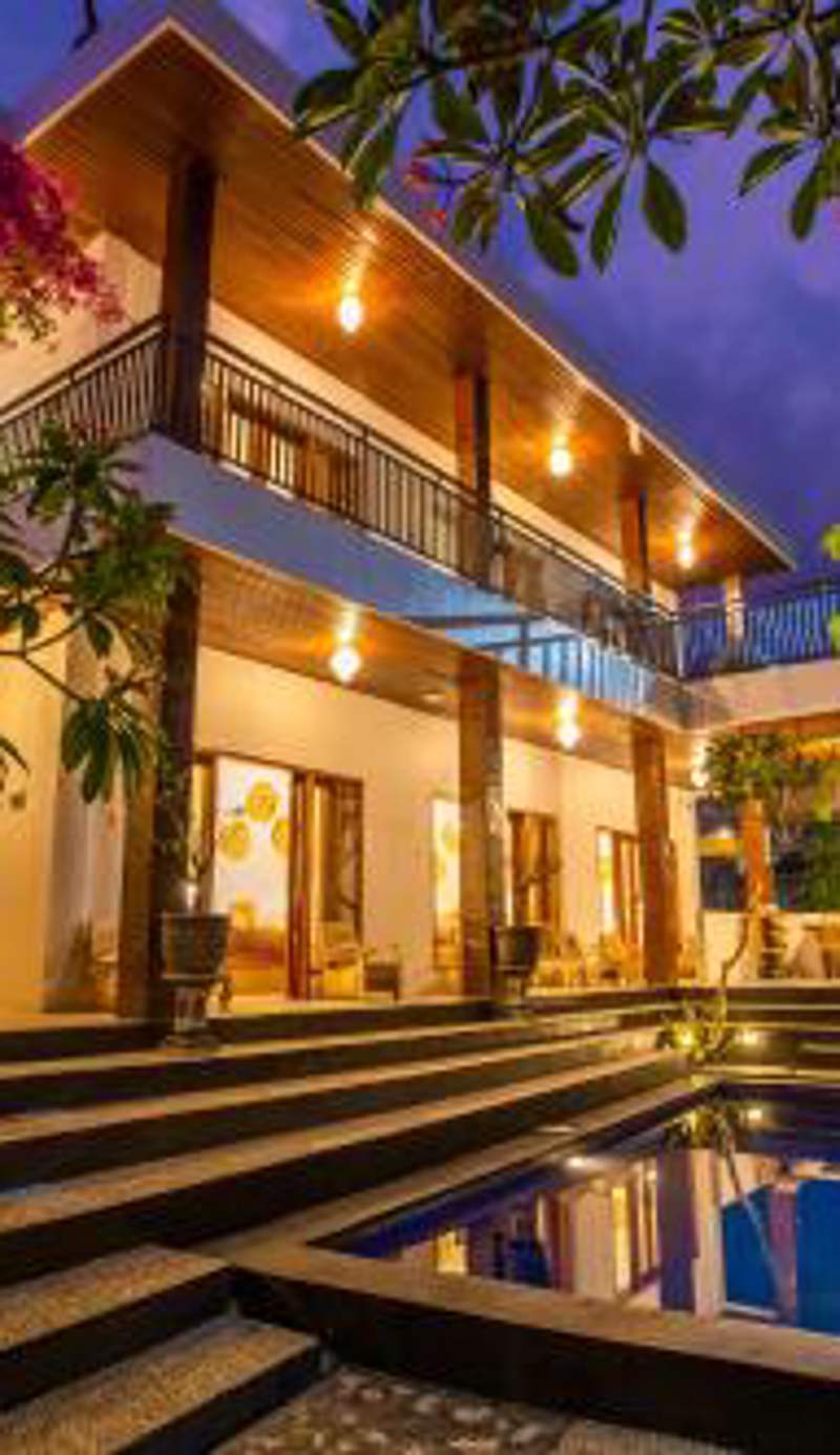 The Nest Canggu