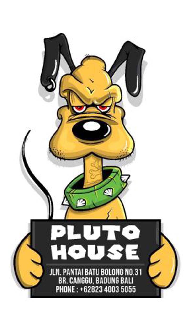 Pluto House