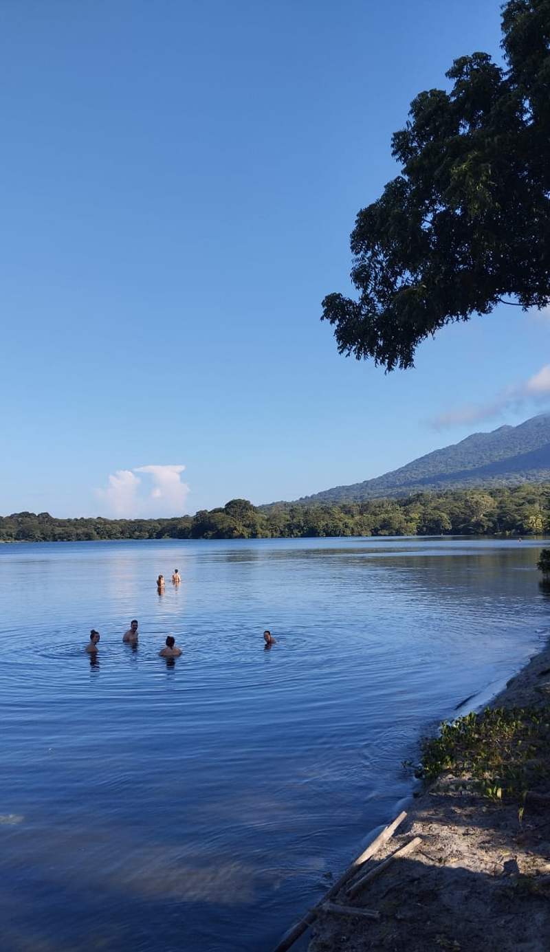 Tiki Hostel Ometepe