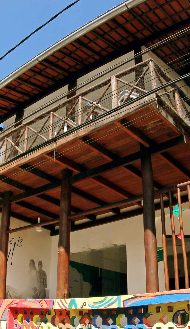Che Lagarto Hostel Itacaré