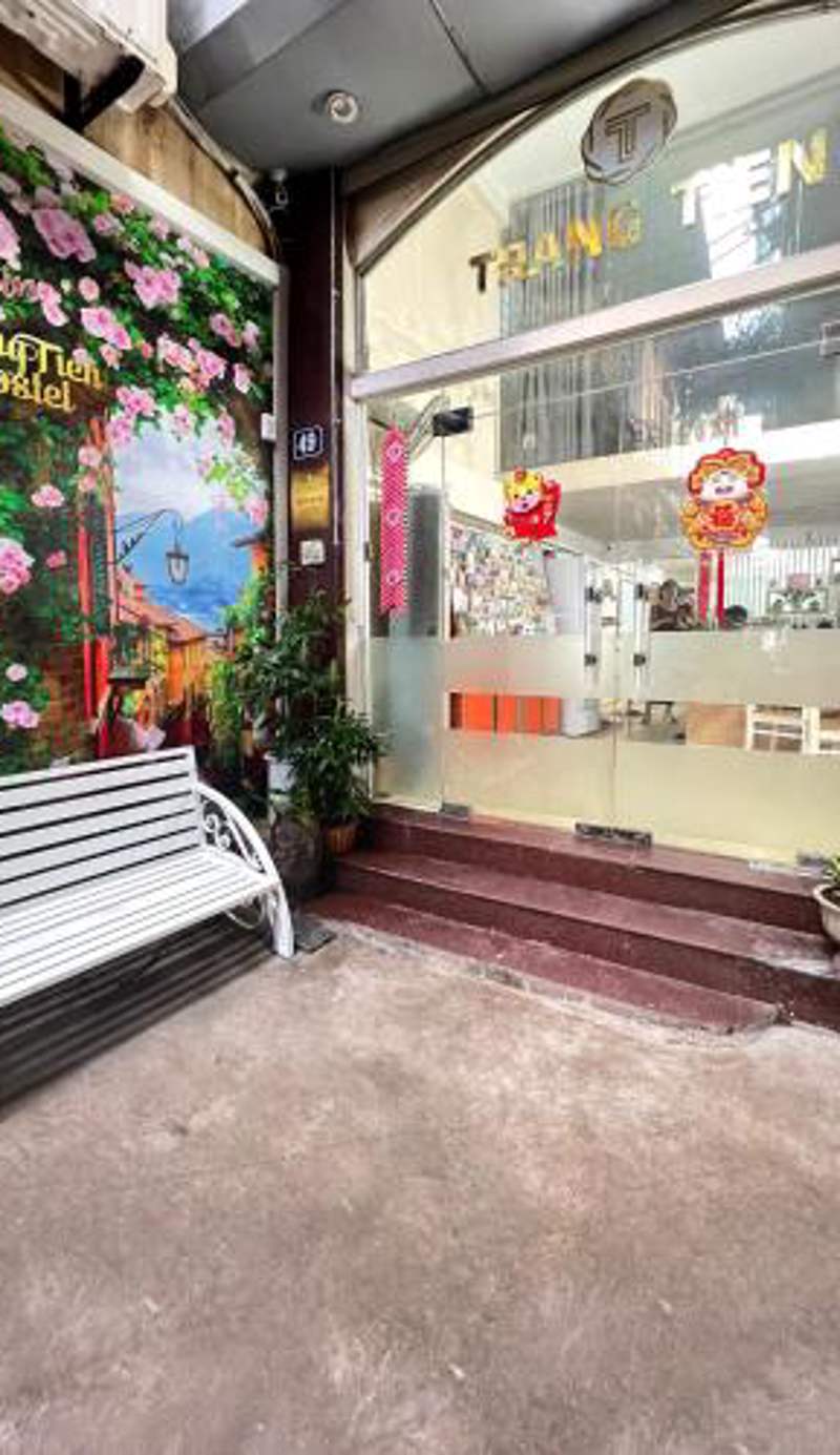 TrangTien Hostel