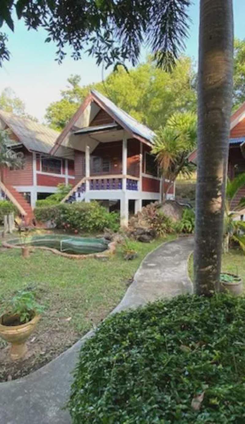 Baan Rom Mai Resort